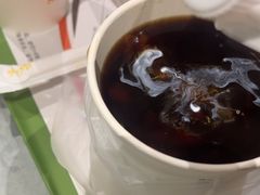 -麦当劳(北京大兴机场二层国内到达(安检外)店)