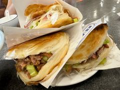 肉夹馍-大清花饺子(山庄店)