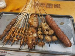 -探唐烧烤(棠东店)