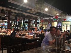 大堂-猪啊牛呀羊啊铜盘烤肉(正大广场店)