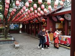 -桂林独秀峰王城景区