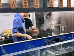 水产区-王记新汕头肠粉炖汤