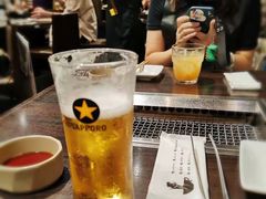 -俺的焼肉(銀座9丁目店)