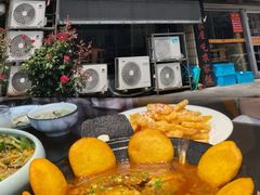 -五谷丰登·胶东海鲜·家常菜(张村店)