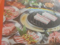 -韩悦烤肉(沙坪坝万达店)