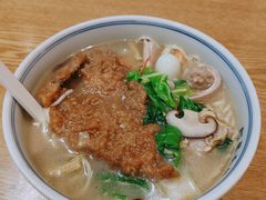 本家三鲜面-阿琴面馆(武林路店)