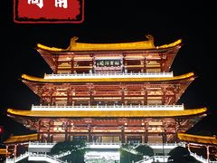 -杜甫江阁
