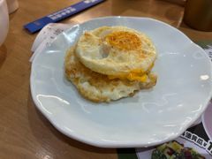 煎蛋-马记永·兰州牛肉面(3019君尚店)