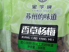 -苏州蜜字牌蜜饯(东环店)