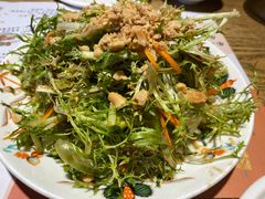 果碎苦菊-大闫家烧烤·小海鲜家常菜(郑庄店)