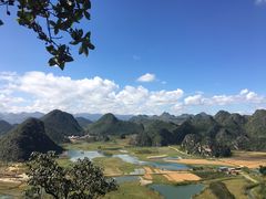 -普者黑风景区-青龙山