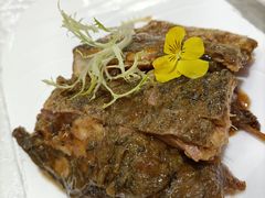 马凯熏鱼-马凯餐厅(地安门店)