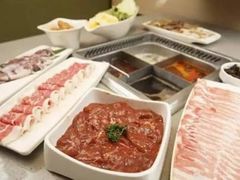 -海底捞火锅(奉化银泰店)