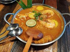 现熬汤·泰国mama面-PAPAYA泰国街头小吃(南山路店)