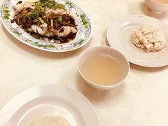 -伍秀泽海南鸡饭茶室