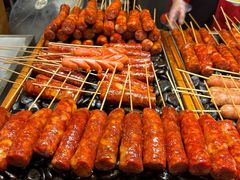 -李军力烧烤(电厂路农业路店)