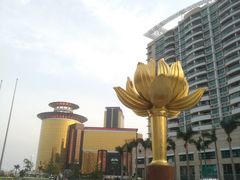 -金莲花广场