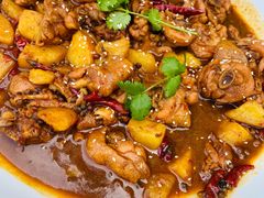 -猫姑娘大盘鸡(商城路店)