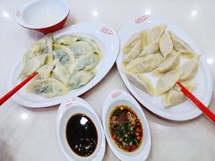 虾三鲜水饺-客临百思德·东北特色馆(龙湖时代天街店)