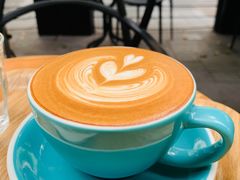 拿铁-81BAKERY(大学路店)