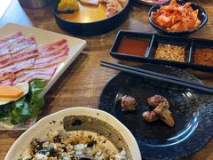 -山居屋炭火烧肉(厚街万达店)