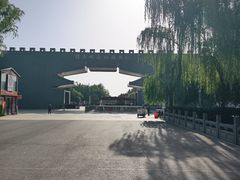-洛阳市隋唐城遗址植物园