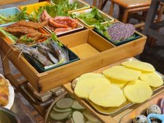 -阿昌白族石板烧(大理古城店)