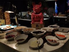 -西安W酒店·WEI全味西餐厅