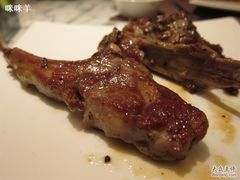 -北京王府井希尔顿酒店·万斯阁西餐厅