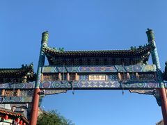 -北京前门大栅栏