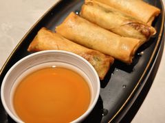 荠菜黄鱼春卷-醉庐·新上海菜(南京西路店)