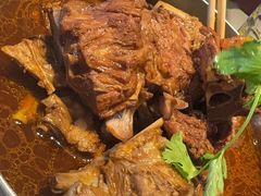 -蝎王府羊蝎子(西直门店)