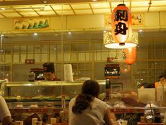 -万岁寿司(万国店)