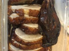 皮脆肉嫩的红皮鸭-晓马鸭店(新芜路店)