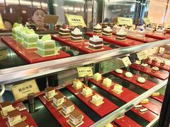 -东莞塘厦三正半山温泉酒店·沙利文西餐厅