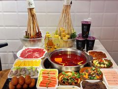 -来伊回麻辣烫·火锅串串清真(红瓦寺总店)