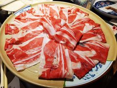 -尚尚仙·酸汤猪手·猪肚鸡火锅(华联万柳购物中心店)