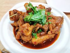 酱鸡爪-烤五行·烧烤烤串(石佛营店)