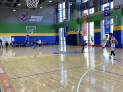 -翼速篮球·儿童体适能·中考体育(鲁能城店)