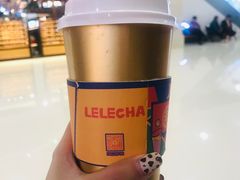 -LELECHA乐乐茶(上海五角场万达广场店)