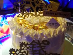 -艾莱克咖啡面包坊·甜心对白