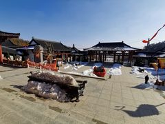 -威海华夏城景区