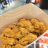 救命‼️肯德基是不是偷偷在我脑子里装了监控？