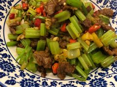 小炒黄牛肉-新新湘菜馆(新中街二条店)