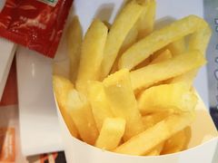 薯条-汉堡王(北京三里屯购物中心)