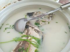 -天乐农家鱼头王(天目湖店)