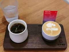 -本無咖啡·BeanWood Coffee