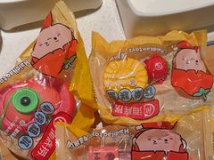 -海底捞火锅(曼巴特广场店)