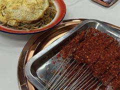 -盛龙盐筋烤肉