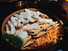 菌菇拼盘-四千高原·云南菜(天府二街店)
